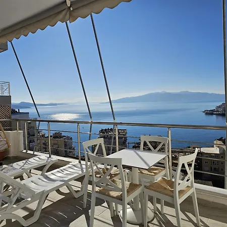 Appartamento Panorama View Sarandë