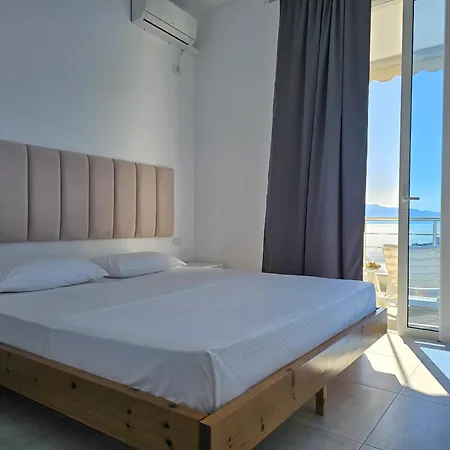Panorama View Appartamento Sarandë