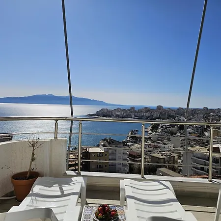 Appartamento Panorama View Sarandë