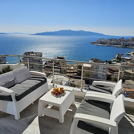 Panorama View * Sarandë