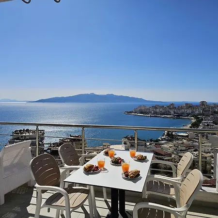 Appartamento Panorama View Sarandë
