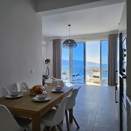 Panorama View * Sarandë