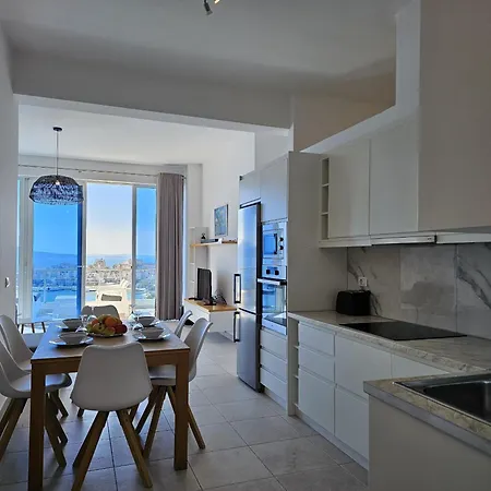 Panorama View Appartamento Sarandë