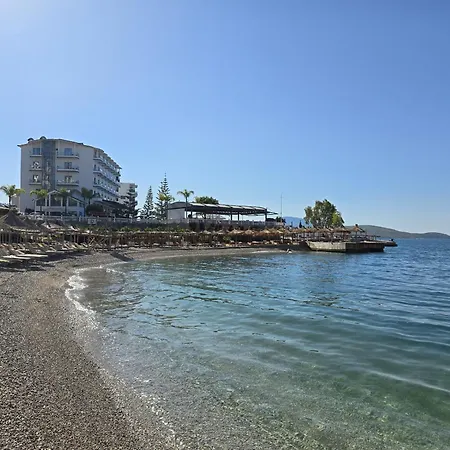 Panorama View Appartamento Sarandë